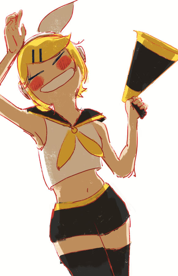 Kagamine Rin