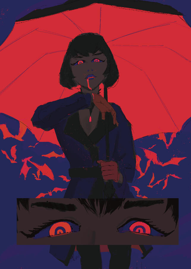 Mina Deadlock