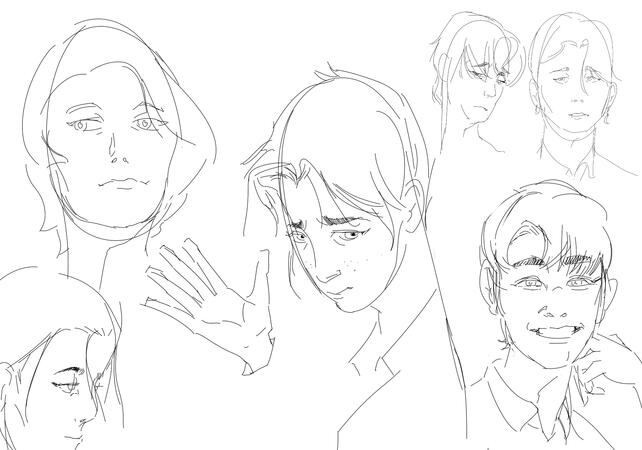 Faces